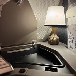 Great lighting: task, ambiance etc