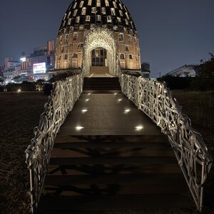 Song of the Forest Installation