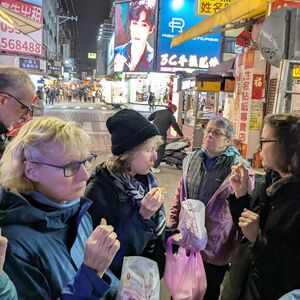 Fengchia night market