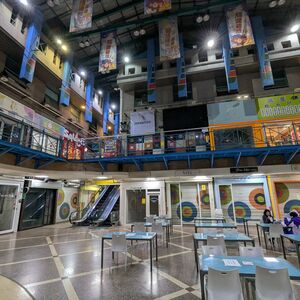 Kent takes us on a shortcut through some interesting malls