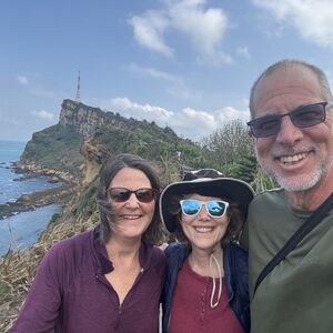 The renegades in Zone 3 at Yehliu