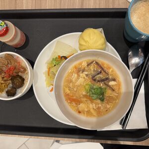 Taichung: my breakfast