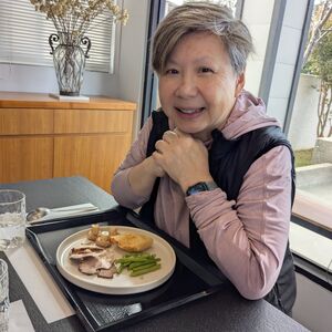 I can't wait to dig in