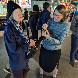 Chiayi: never-ending amount of food to try